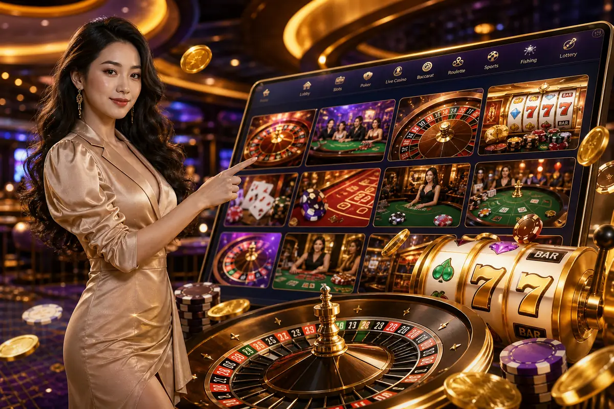 9mmr ထင်ရှားသော Slots ဂိမ်း ရွေးချယ်မှု